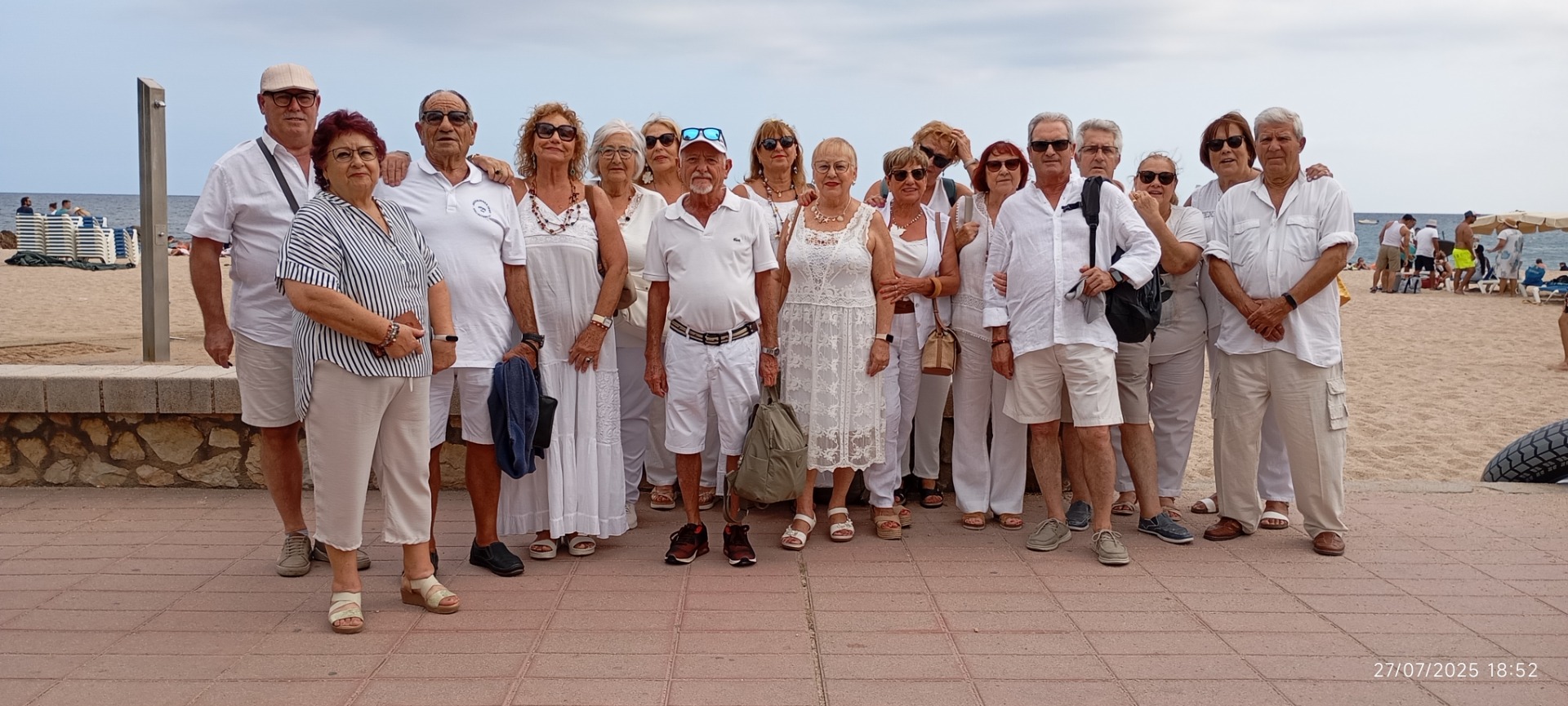 Fuegos de Blanes 2025